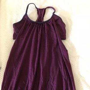 Lululemon No Limits Tank